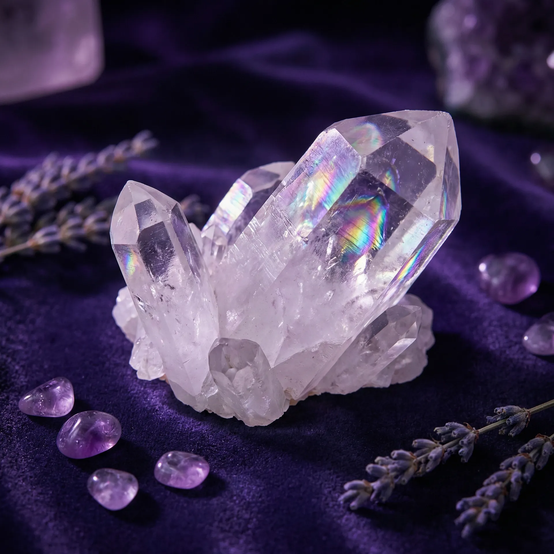 天然白水晶 - 守望的天空电视剧全集免费观看 | 神秘学好物